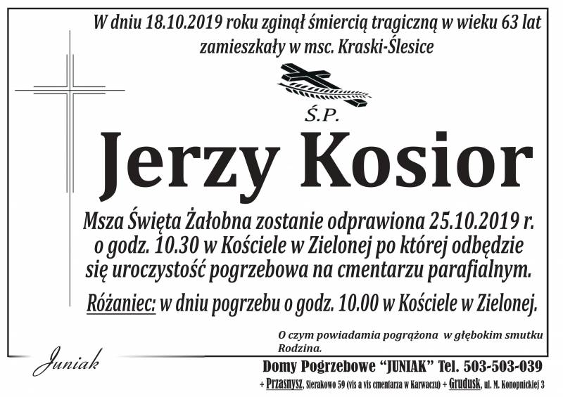 Jerzy Kosior