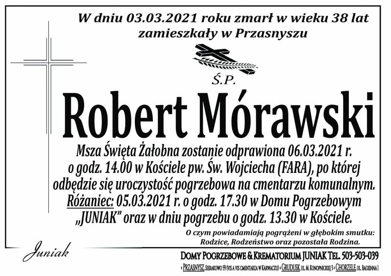 Robert Mórawski
