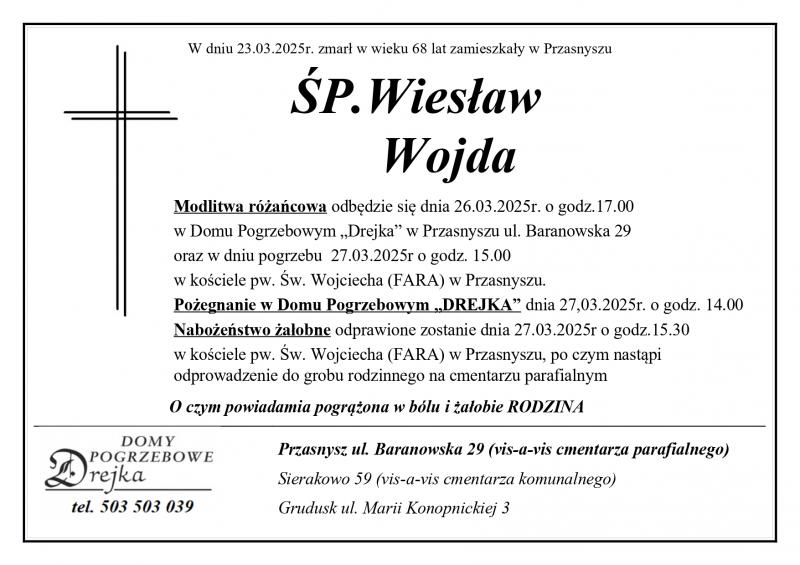 Wiesław Wojda