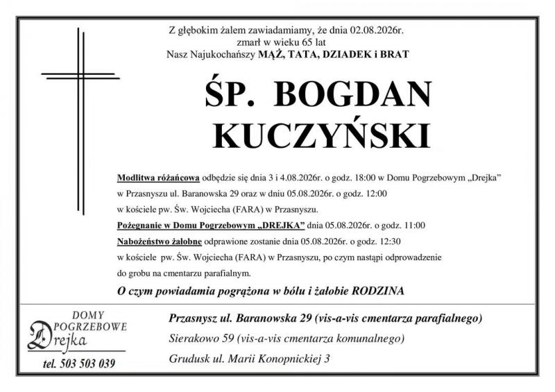 Bogdan Kuczyński