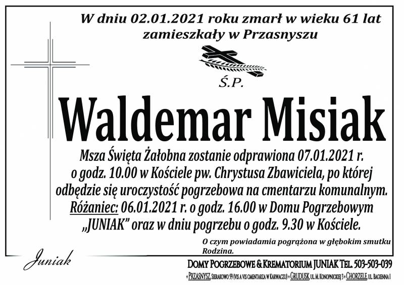Waldemar Misiak