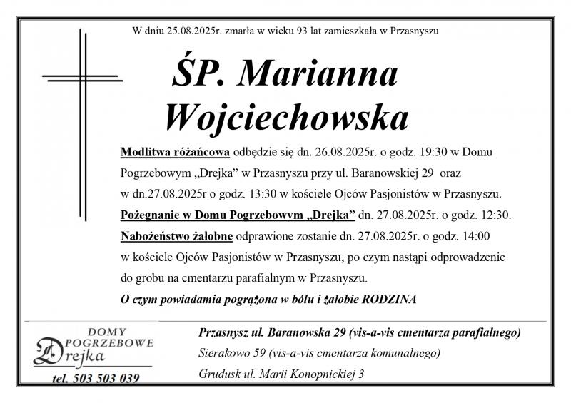 Marianna Wojciechowska