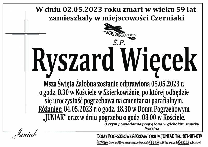 Ryszard Więcek