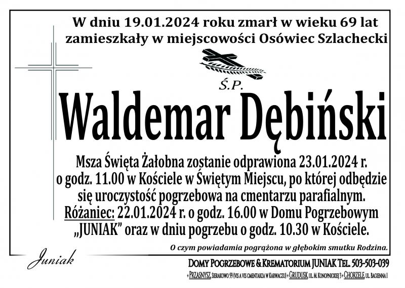 Waldemar Dębiński