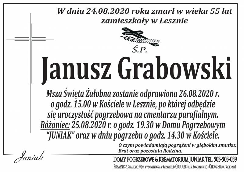 Janusz Grabowski