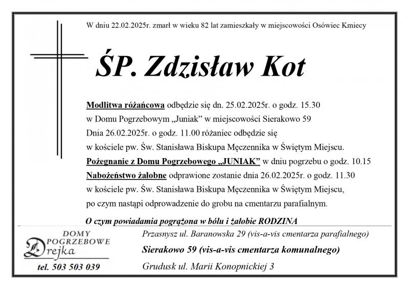 Zdzisław Kot