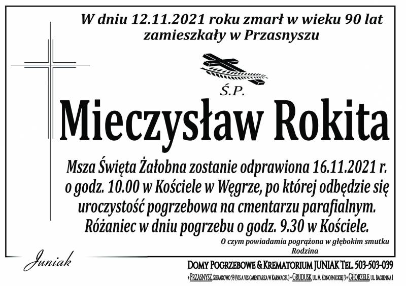 Mieczysław Rokita