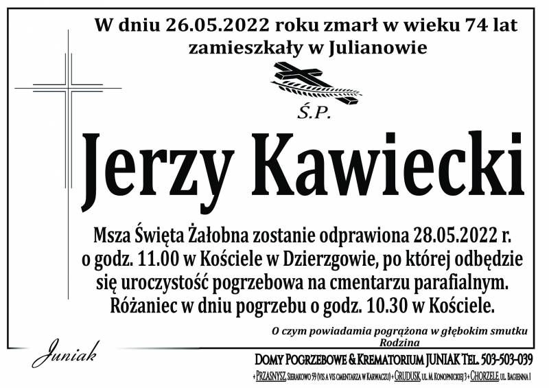Jerzy Kawiecki