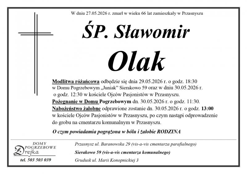Sławomir Olak