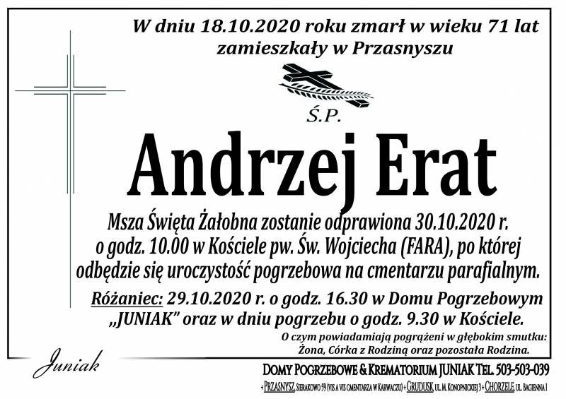 Andrzej Erat