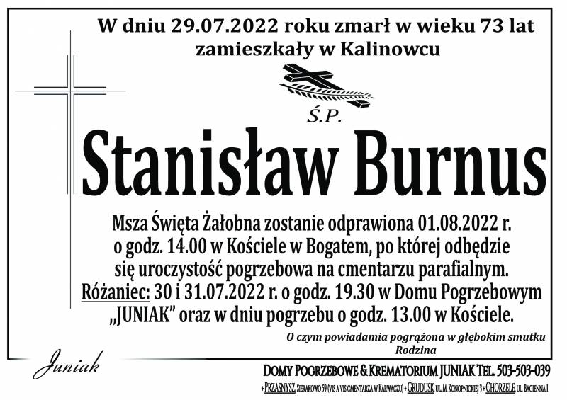 Stanisław Burnus
