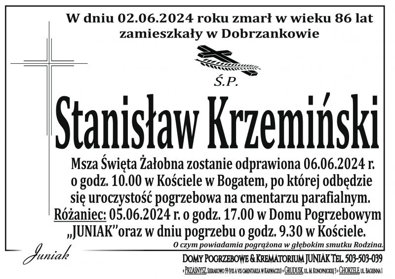 Stanisław Krzemiński