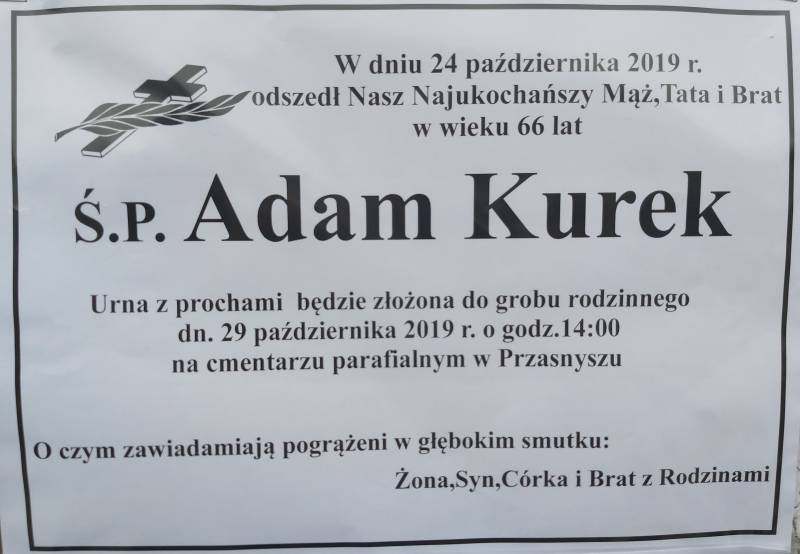 Adam Kurek