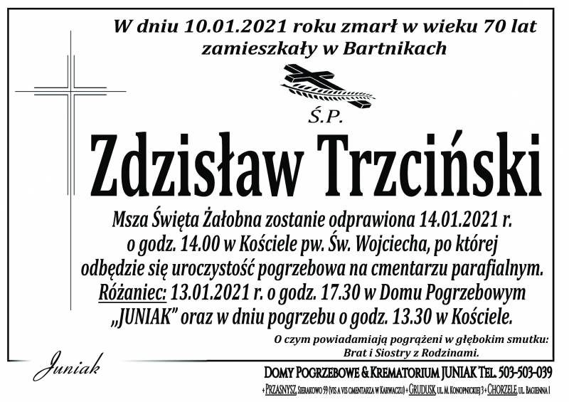 Zdzisław Trzciński