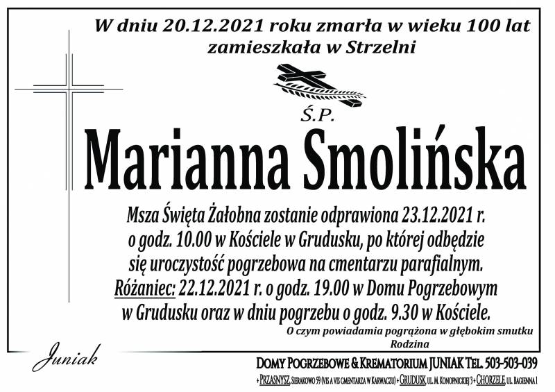 Marianna Smolińska