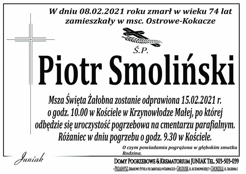 Piotr Smoliński