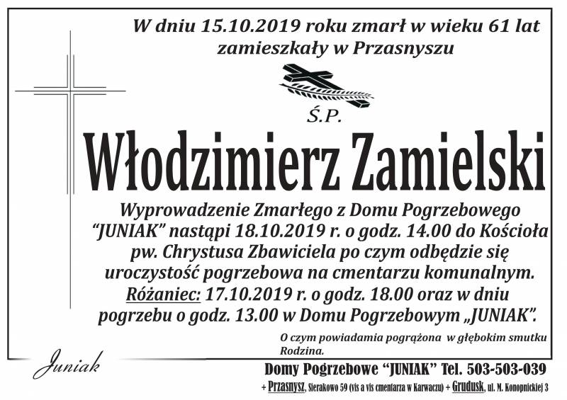 Włodzimierz Zamielski