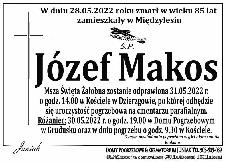 Józef Makos