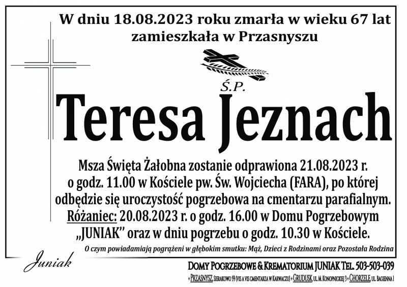 Teresa Jeznach