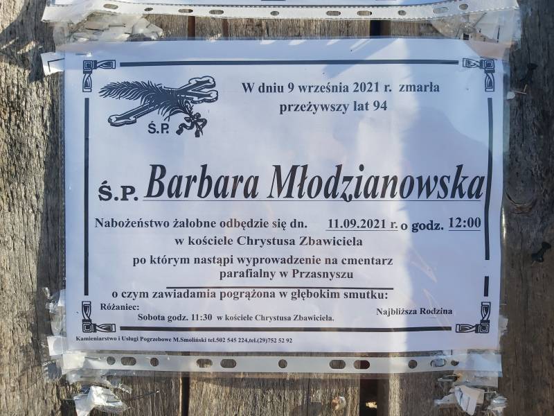 Barbara Młodzianowska
