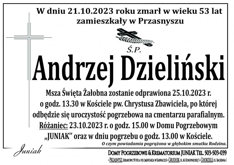 Andrzej Dzieliński