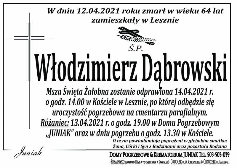 Włodzimierz Dąbrowski