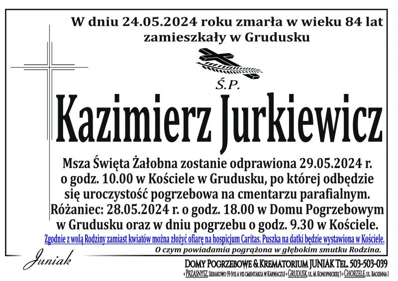 Kazimierz Jurkiewicz