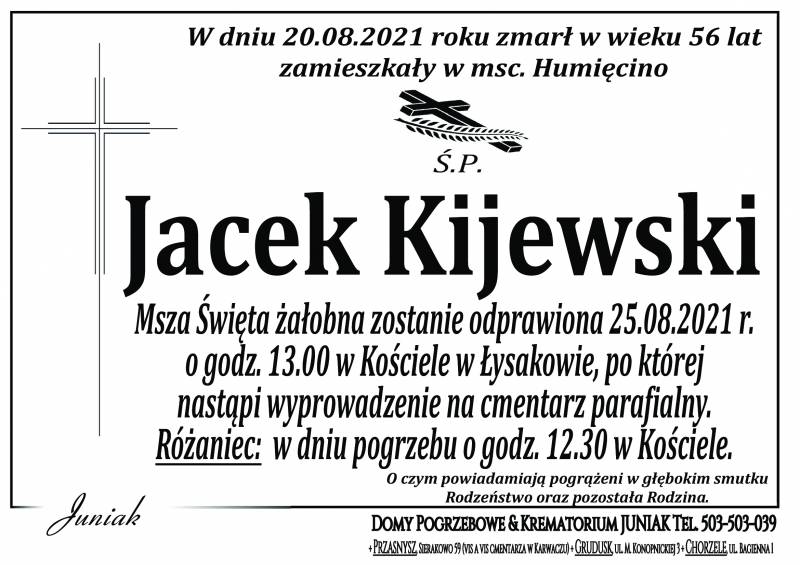 Jacek Kijewski