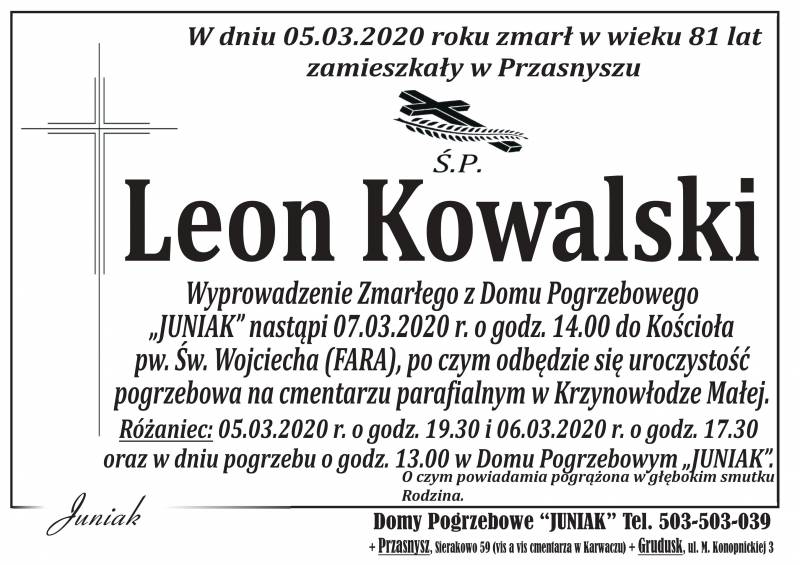 Leon Kowalski