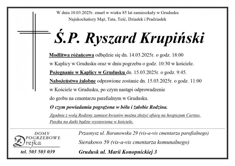 Ryszard Krupiński