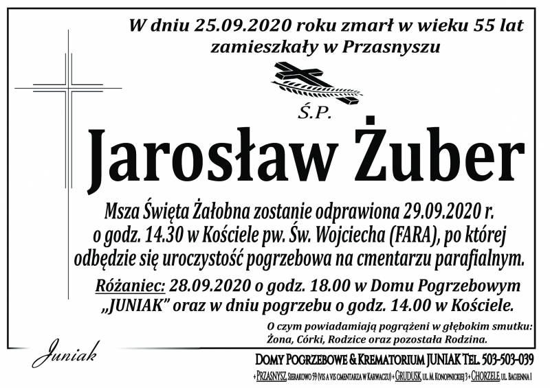 Jarosław Żuber