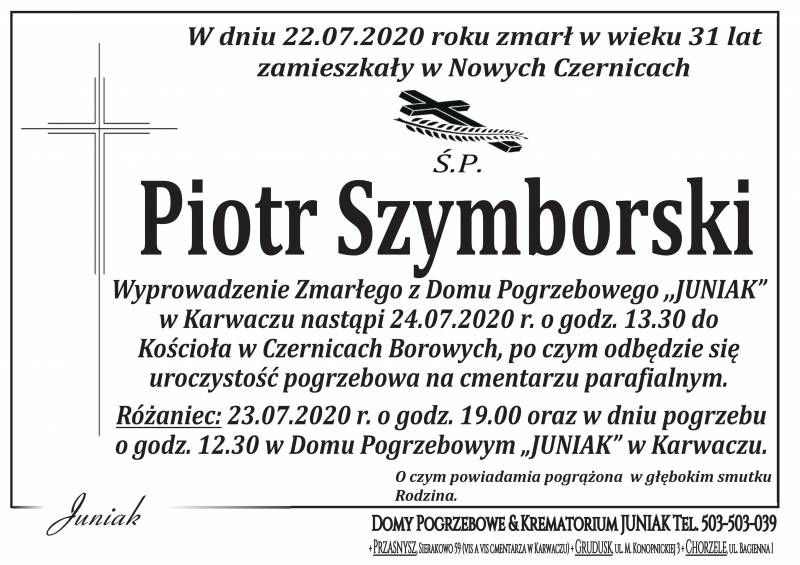 Piotr Szymborski