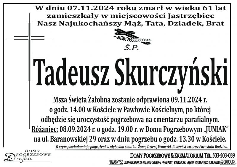 Tadeusz Skurczyński