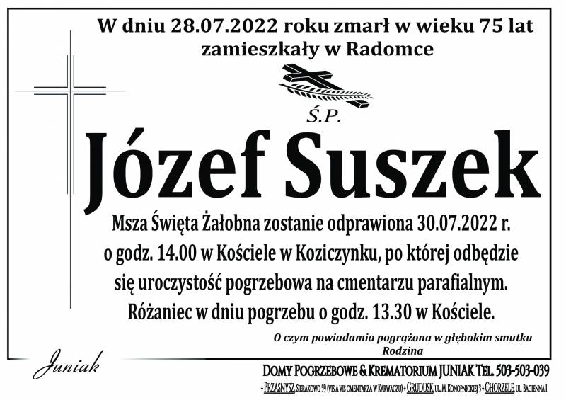 Józef Suszek