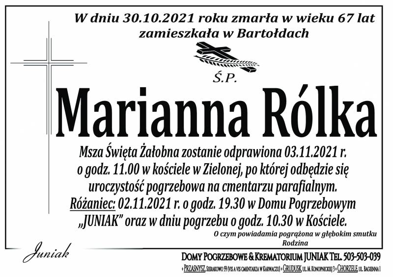 Marianna Rólka