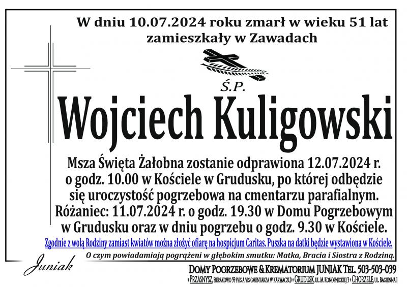 Wojciech Kuligowski