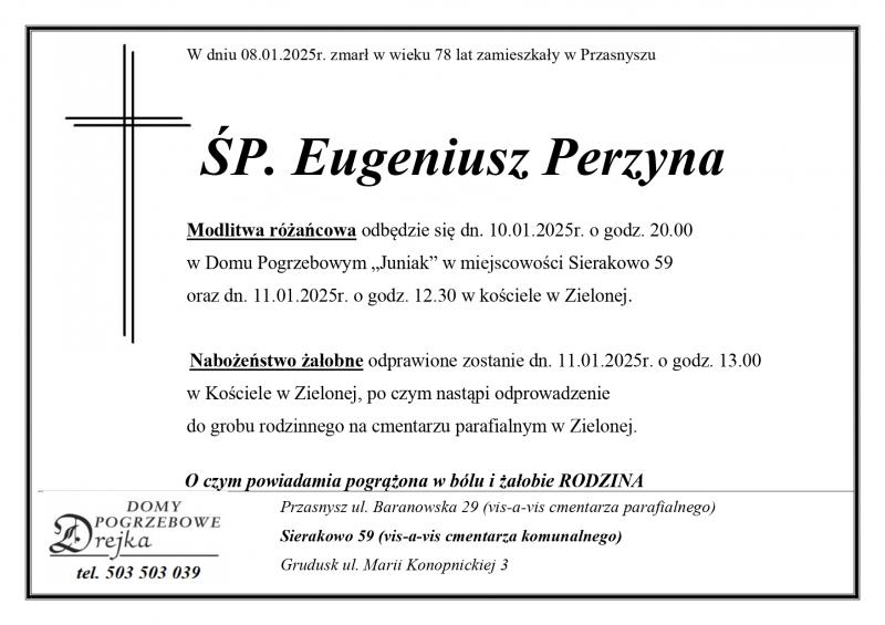 Eugeniusz Perzyna