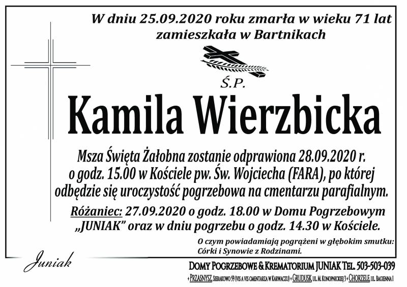 Kamila Wierzbicka