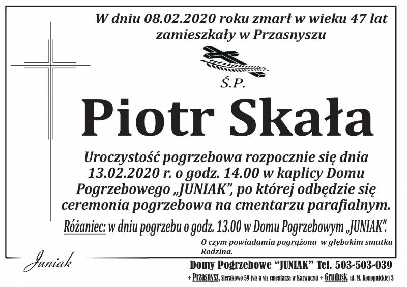 Piotr Skała