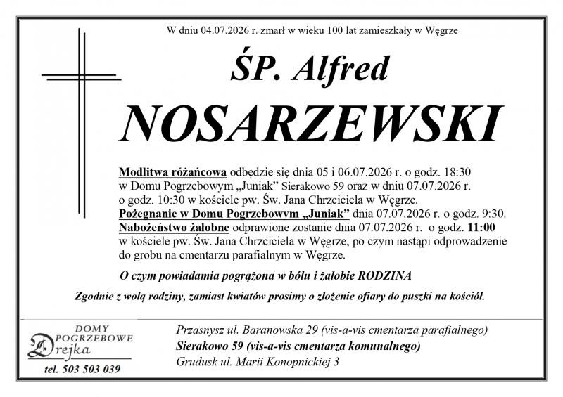 Alfred Nosarzewski
