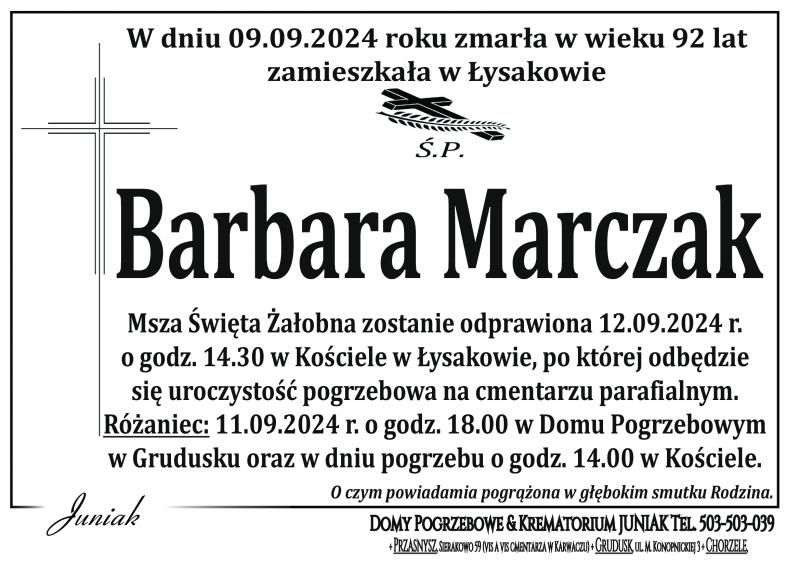 Barbara Marczak