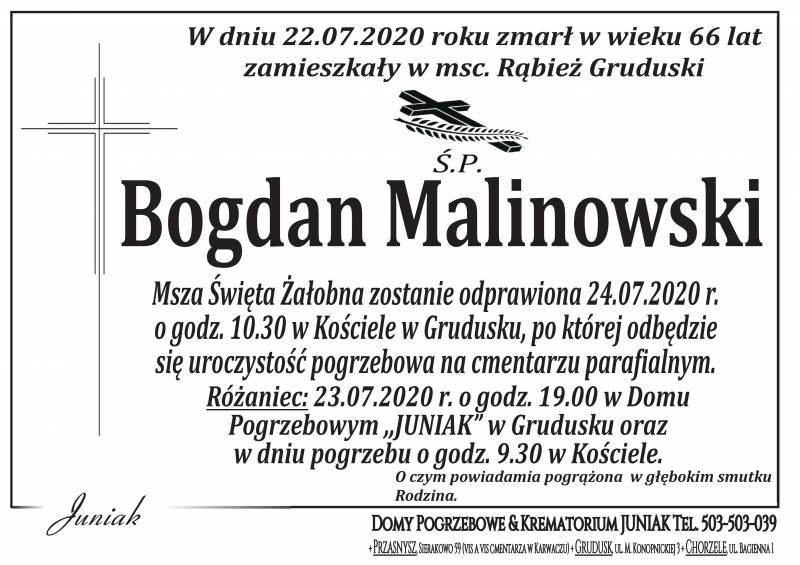 Bogdan Malinowski