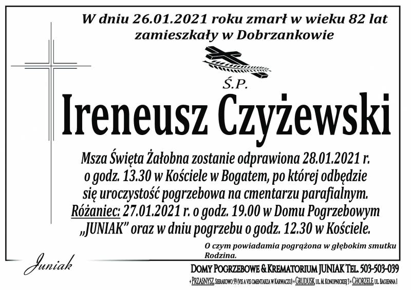 Ireneusz Czyżewski