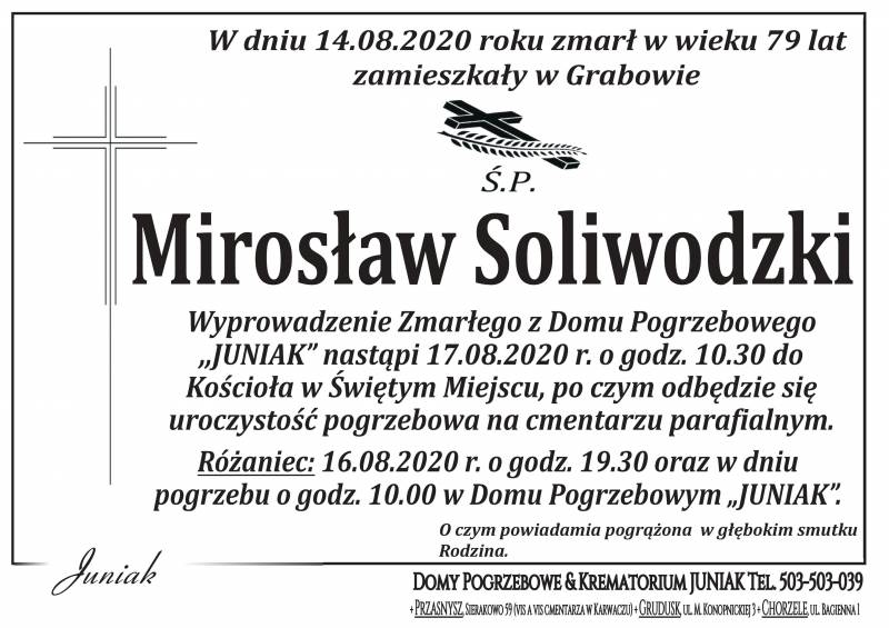 Mirosław Soliwodzki