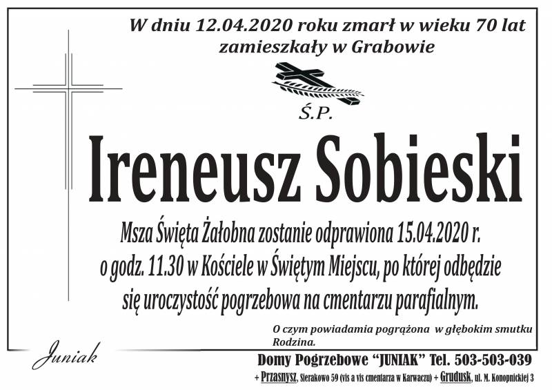 Ireneusz Sobieski
