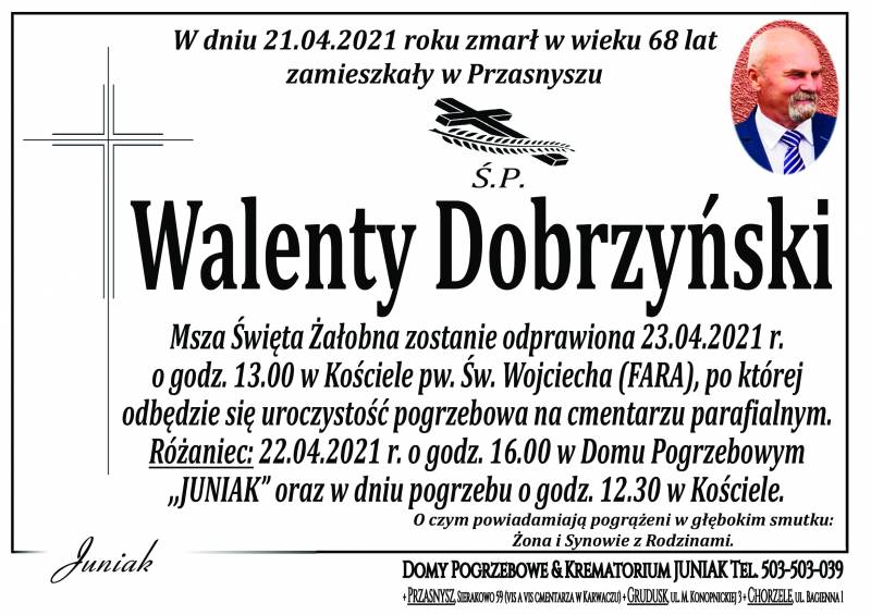 Walenty Dobrzyński