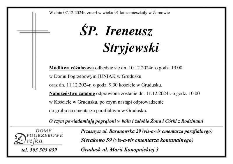 Ireneusz Stryjewski