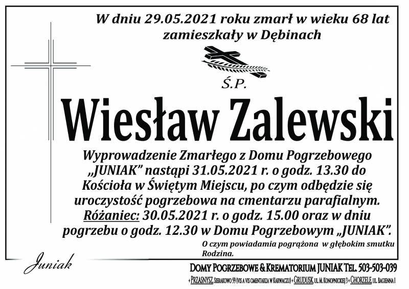 Wiesław Zalewski