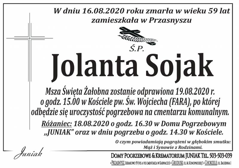 Jolanta Sojak