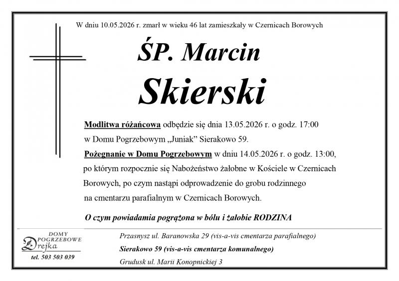 Marcin Skierski